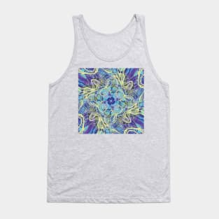 Marbling 2 Tank Top